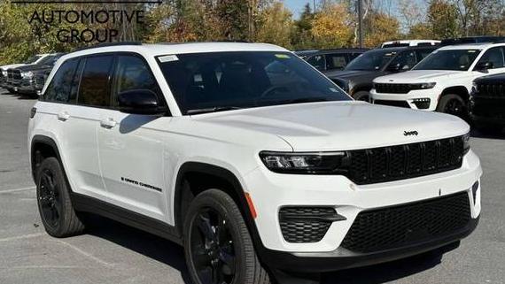 JEEP GRAND CHEROKEE 2025 1C4RJHAG8SC269167 image
